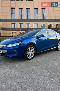 Хэтчбек Chevrolet Volt 2015 в Лозовой