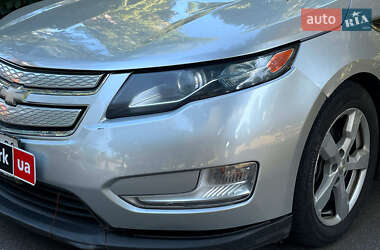 Хэтчбек Chevrolet Volt 2014 в 