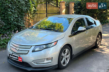 Chevrolet Volt 2014