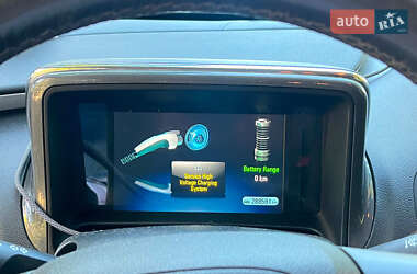 Хэтчбек Chevrolet Volt 2014 в 