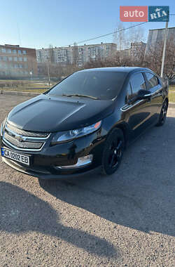 Хетчбек Chevrolet Volt 2013 в Черкасах