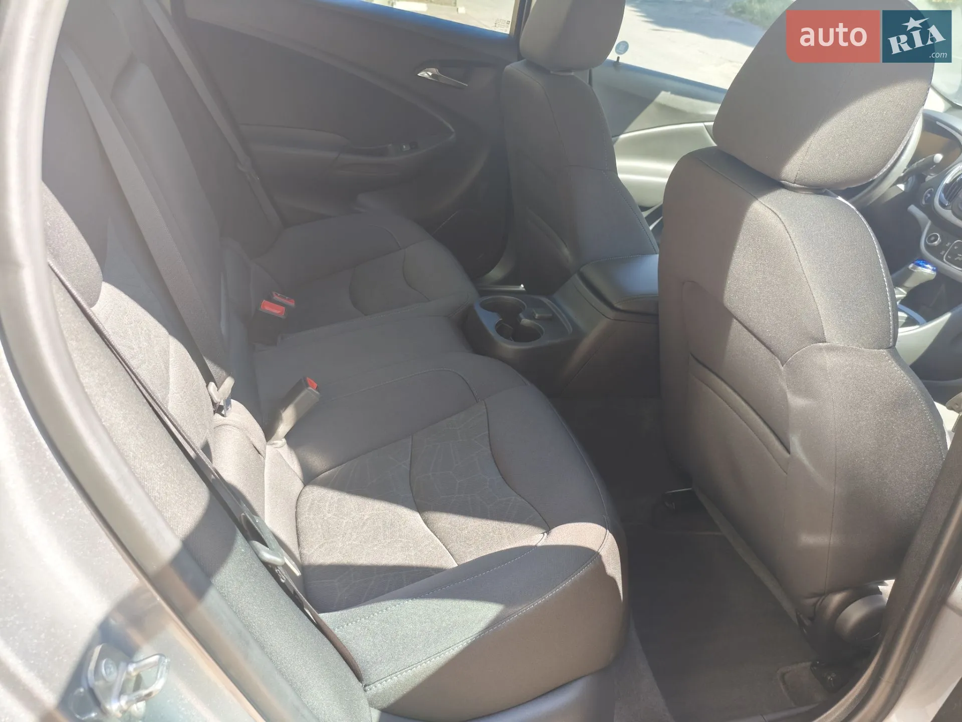 2018 Chevrolet Volt - мініатюра 7