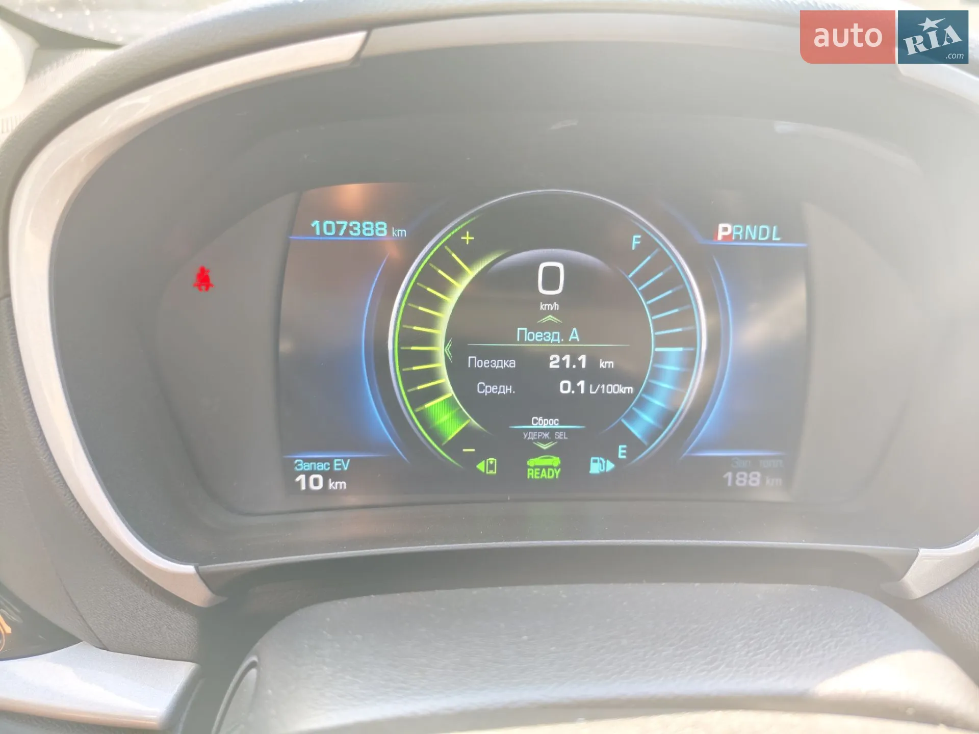2018 Chevrolet Volt - мініатюра 17