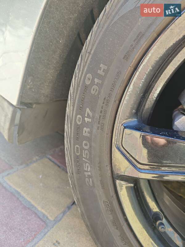 Хэтчбек Chevrolet Volt 2018 в Запорожье