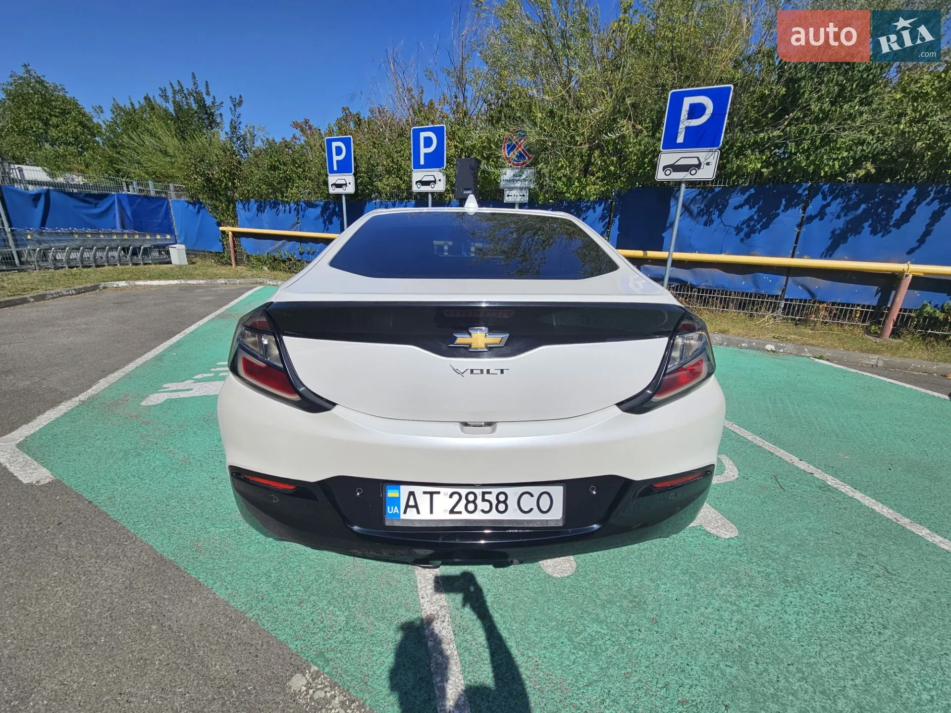 2016 Chevrolet Volt - мініатюра 3