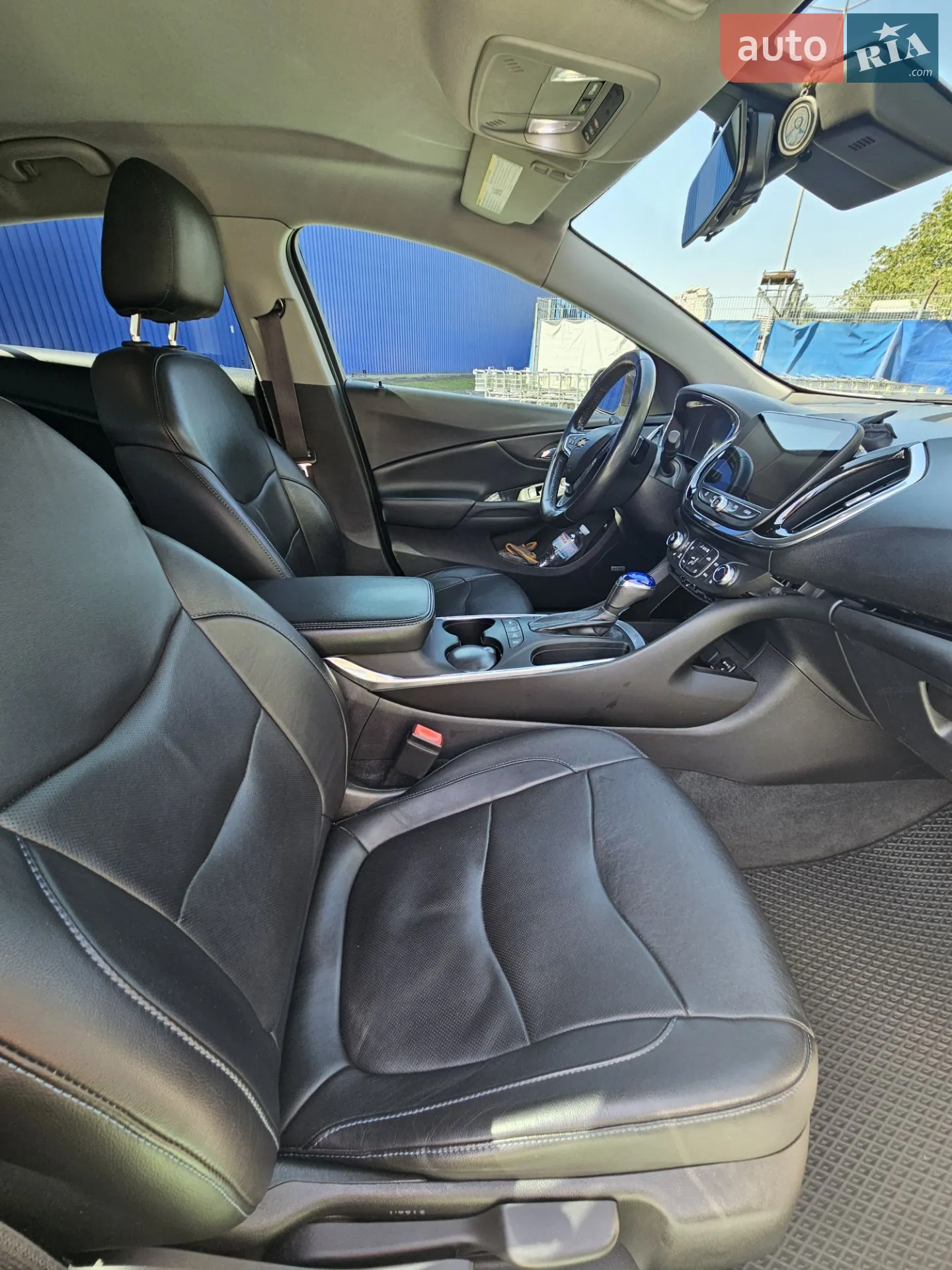2016 Chevrolet Volt - мініатюра 11