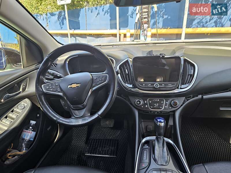 Хэтчбек Chevrolet Volt 2016 в Ивано-Франковске фото 13 Хэтчбек Chevrolet Volt 2016 в Ивано-Франковске