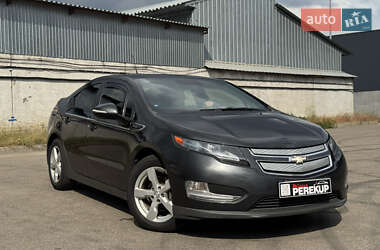Хэтчбек Chevrolet Volt 2014 в Киеве
