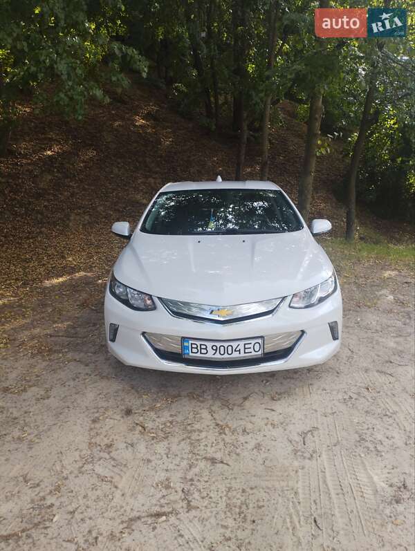 Хэтчбек Chevrolet Volt 2015 в Черкассах фото 19 Хэтчбек Chevrolet Volt 2015 в Черкассах