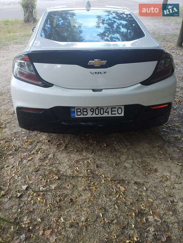 Хэтчбек Chevrolet Volt 2015 в Черкассах фото 17 Хэтчбек Chevrolet Volt 2015 в Черкассах