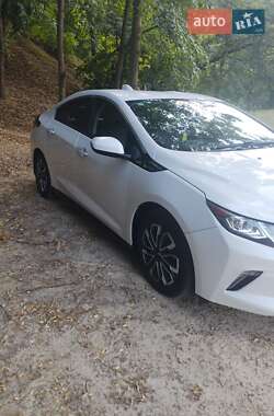 Chevrolet Volt 2015