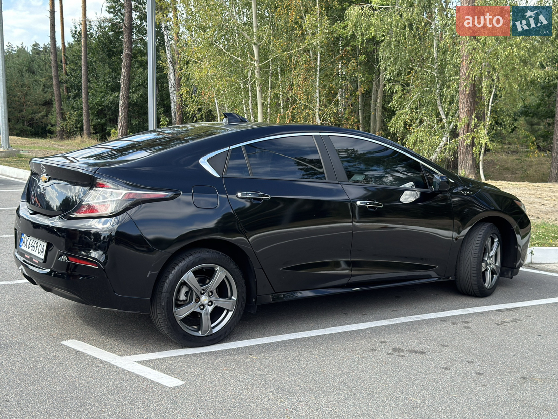 2017 Chevrolet Volt - мініатюра 2