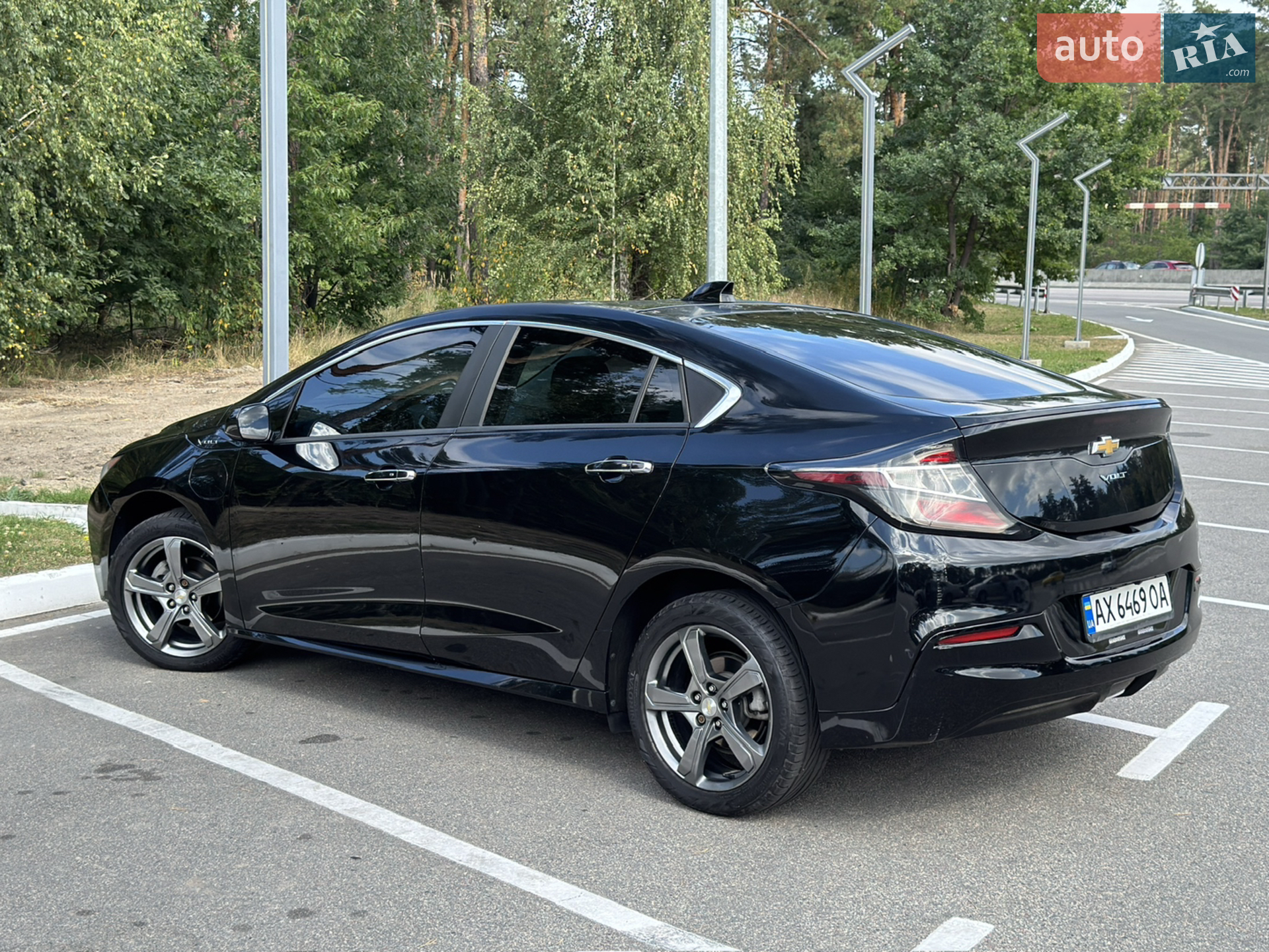 2017 Chevrolet Volt - мініатюра 3