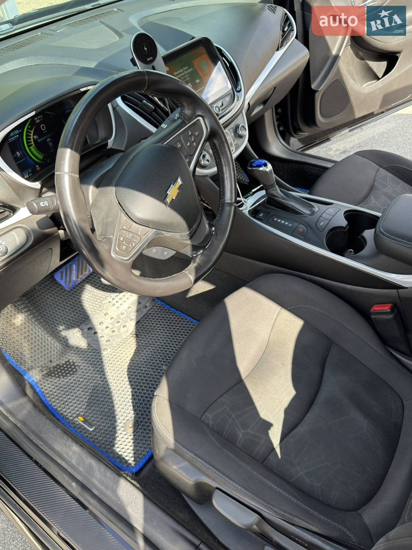 2017 Chevrolet Volt - мініатюра 13