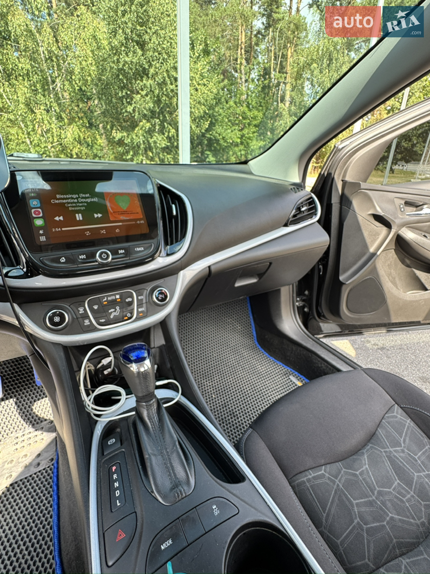 2017 Chevrolet Volt - мініатюра 15