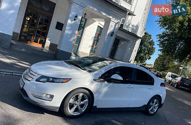 Хэтчбек Chevrolet Volt 2011 в Белой Церкви