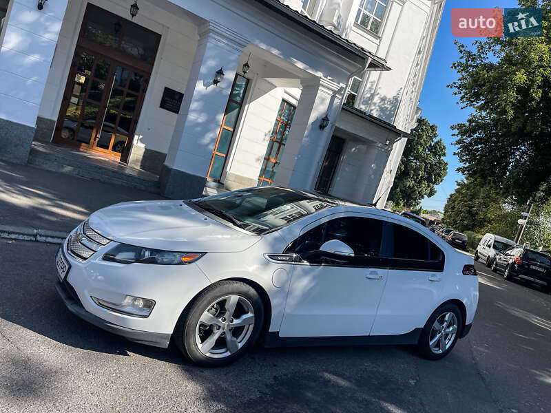 Chevrolet Volt 2011