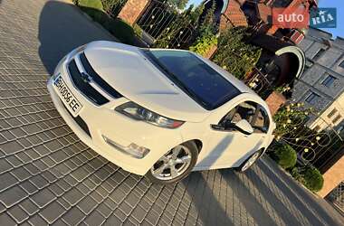 Хэтчбек Chevrolet Volt 2015 в 