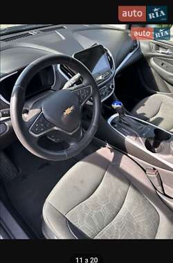 Хэтчбек Chevrolet Volt 2017 в 