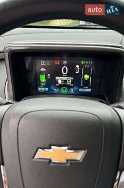 Хетчбек Chevrolet Volt 2010 в Львові фото 5 Хетчбек Chevrolet Volt 2010 в Львові