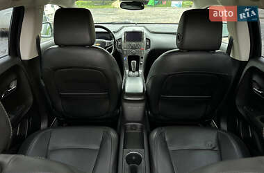 Хэтчбек Chevrolet Volt 2010 в 