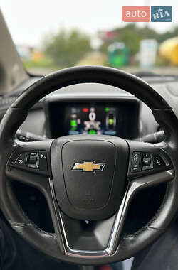 Хетчбек Chevrolet Volt 2010 в Львові фото 13 Хетчбек Chevrolet Volt 2010 в Львові
