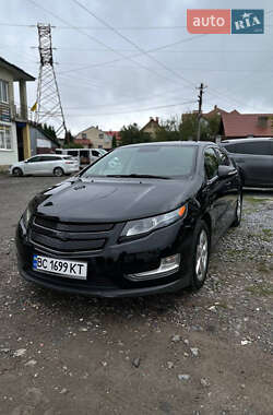 Хэтчбек Chevrolet Volt 2010 в 