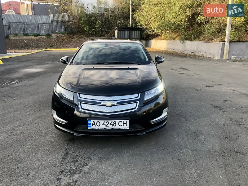 Chevrolet Volt