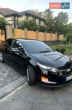 Chevrolet Volt 2013