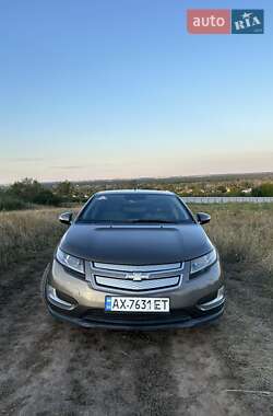 Хэтчбек Chevrolet Volt 2015 в Харькове