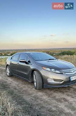 Хэтчбек Chevrolet Volt 2015 в Харькове