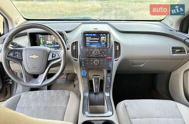 Хэтчбек Chevrolet Volt 2015 в Харькове