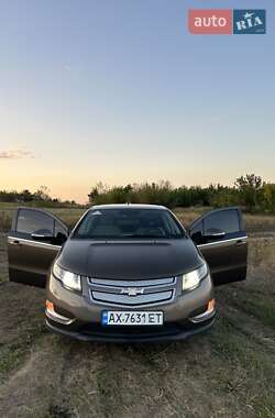 Хэтчбек Chevrolet Volt 2015 в Харькове