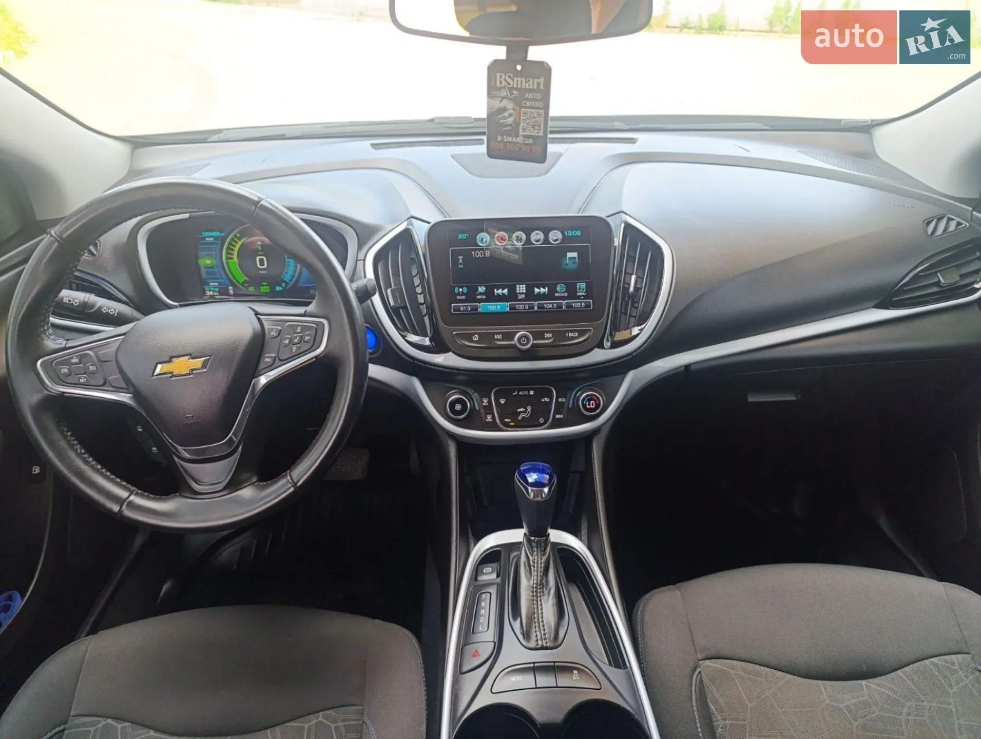 2016 Chevrolet Volt - мініатюра 3