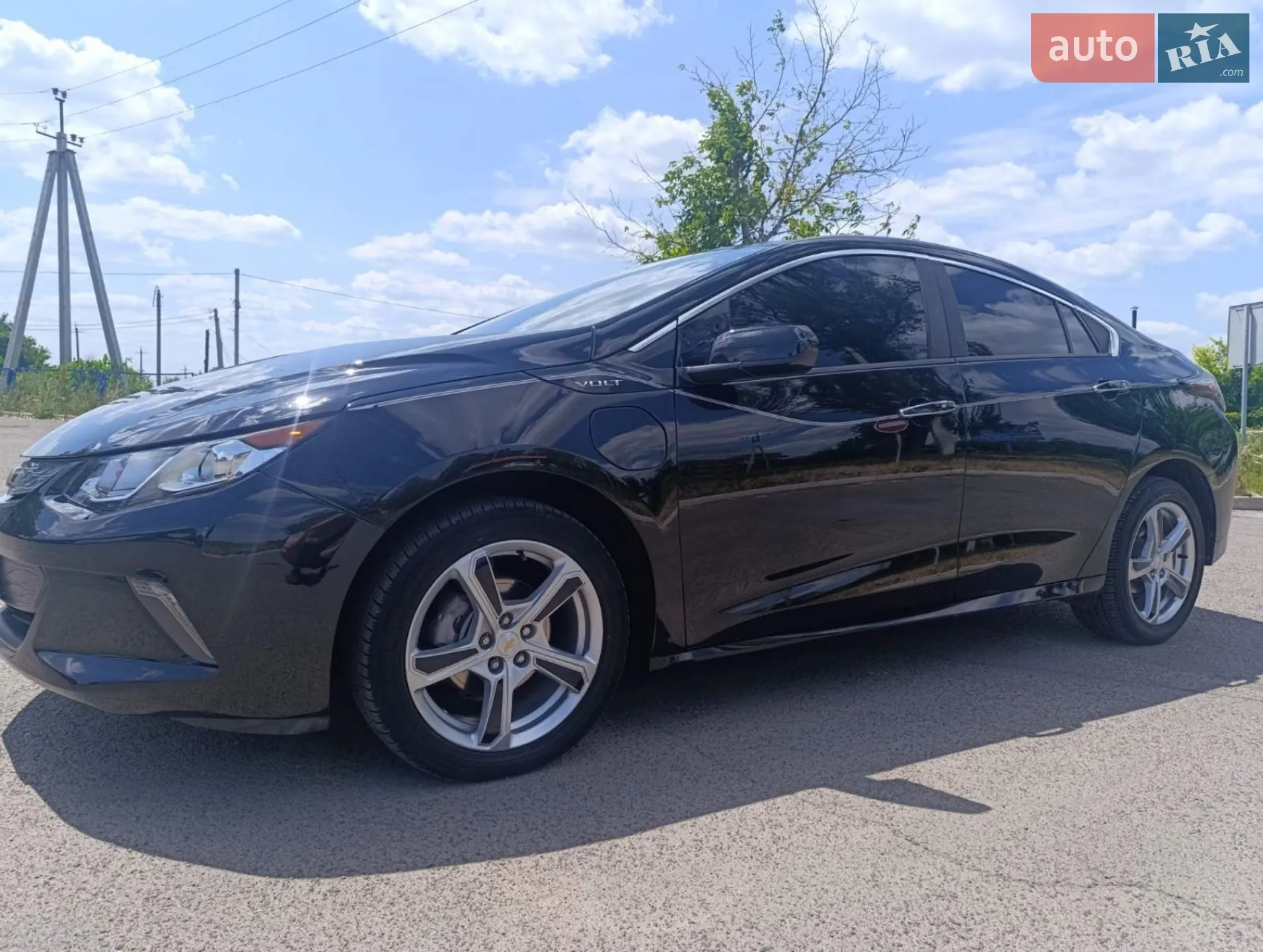2016 Chevrolet Volt - мініатюра 6