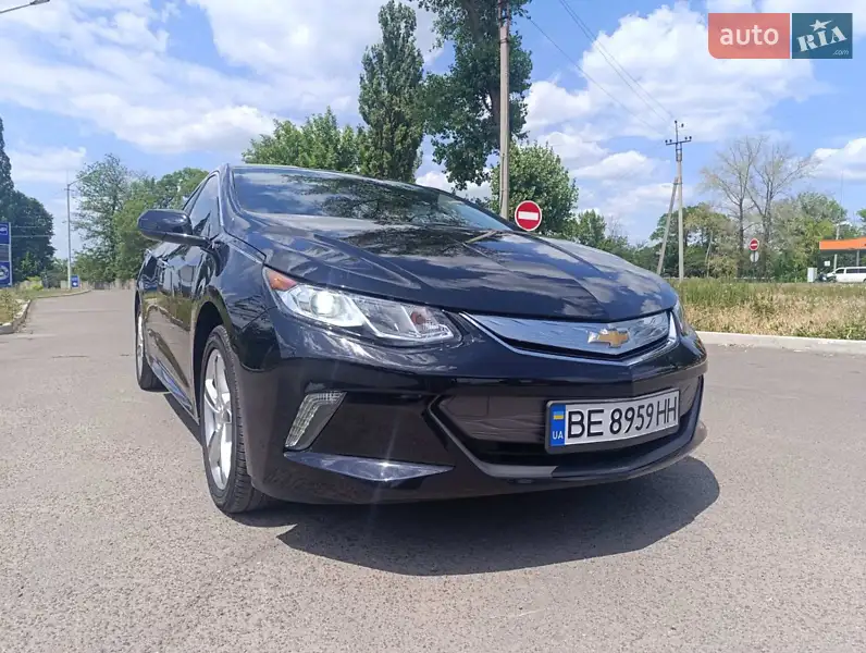 Chevrolet Volt