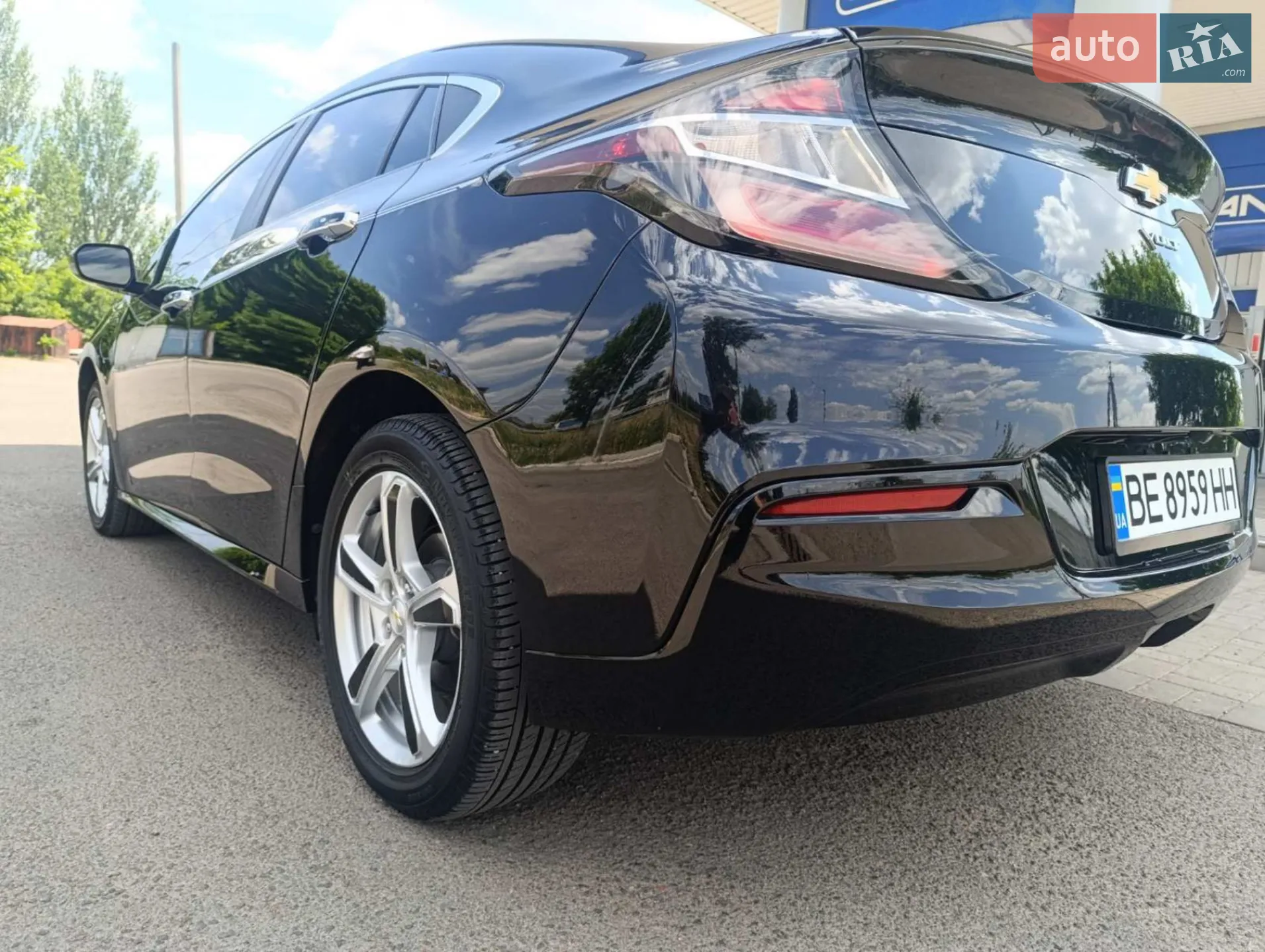 2016 Chevrolet Volt - мініатюра 9