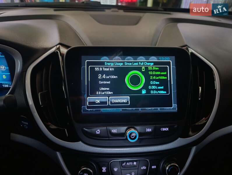 Хэтчбек Chevrolet Volt 2016 в Первомайске фото 11 Хэтчбек Chevrolet Volt 2016 в Первомайске