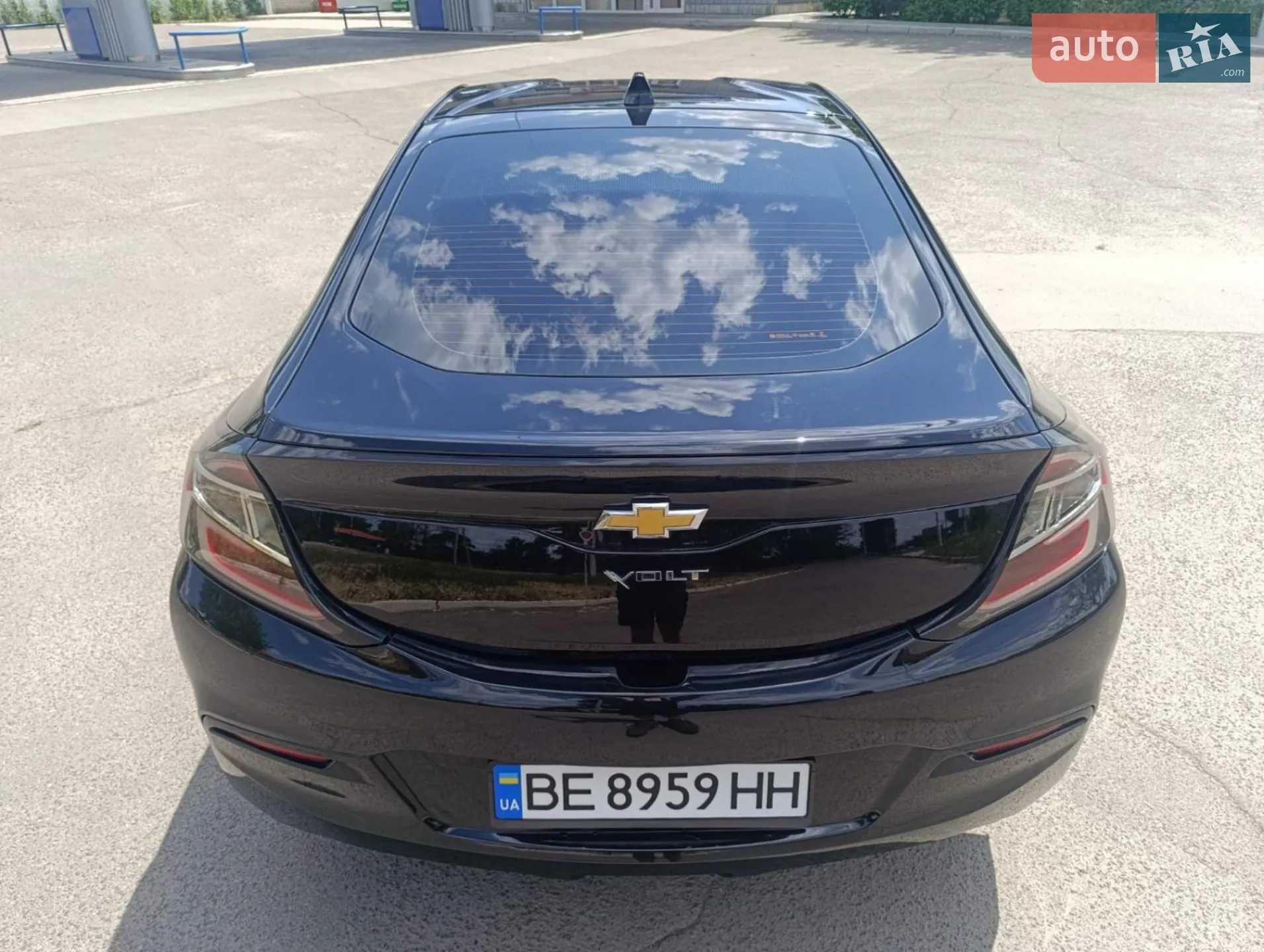 2016 Chevrolet Volt - мініатюра 13