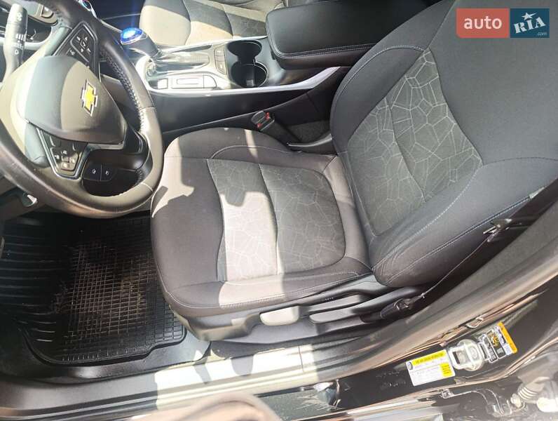 Хэтчбек Chevrolet Volt 2016 в Первомайске фото 21 Хэтчбек Chevrolet Volt 2016 в Первомайске