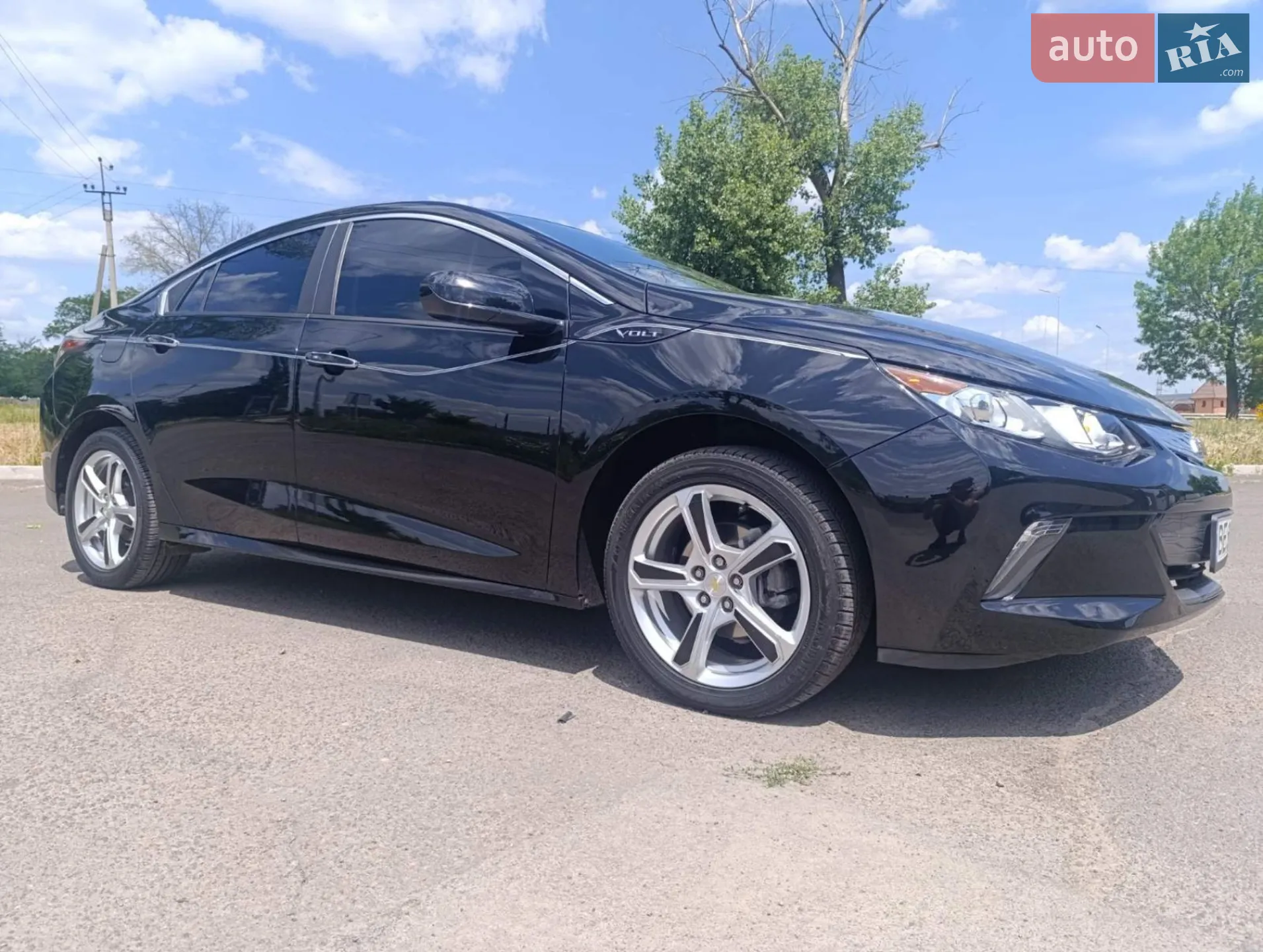 2016 Chevrolet Volt - мініатюра 23