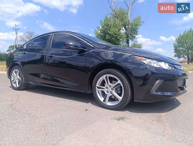 Хэтчбек Chevrolet Volt 2016 в Первомайске фото 23 Хэтчбек Chevrolet Volt 2016 в Первомайске