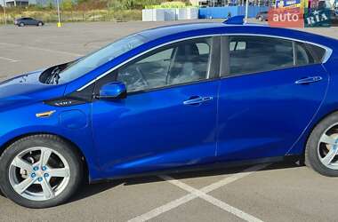 Хэтчбек Chevrolet Volt 2017 в Ровно фото 4 Хэтчбек Chevrolet Volt 2017 в Ровно