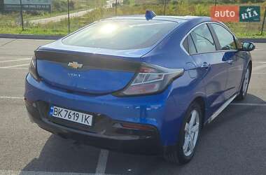 Хэтчбек Chevrolet Volt 2017 в Ровно фото 8 Хэтчбек Chevrolet Volt 2017 в Ровно