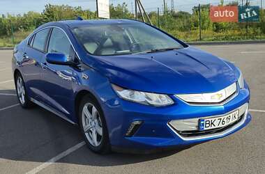 Хэтчбек Chevrolet Volt 2017 в Ровно фото 13 Хэтчбек Chevrolet Volt 2017 в Ровно