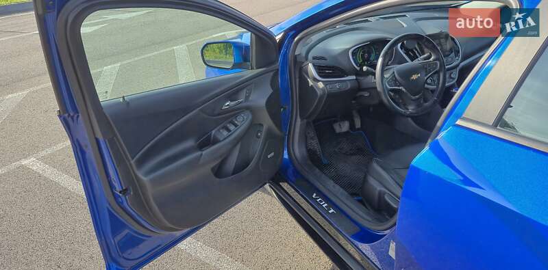 Хэтчбек Chevrolet Volt 2017 в Ровно