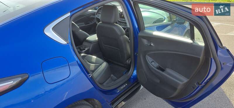 Хэтчбек Chevrolet Volt 2017 в Ровно