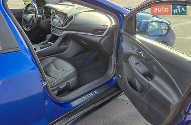 Хэтчбек Chevrolet Volt 2017 в Ровно фото 24 Хэтчбек Chevrolet Volt 2017 в Ровно