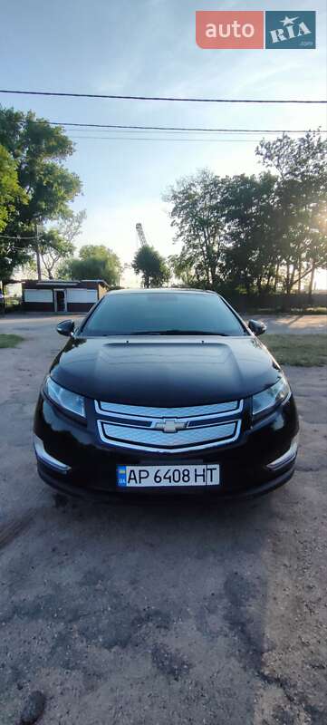 Хэтчбек Chevrolet Volt 2014 в Запорожье