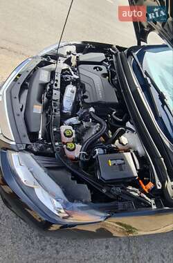 Хэтчбек Chevrolet Volt 2016 в 